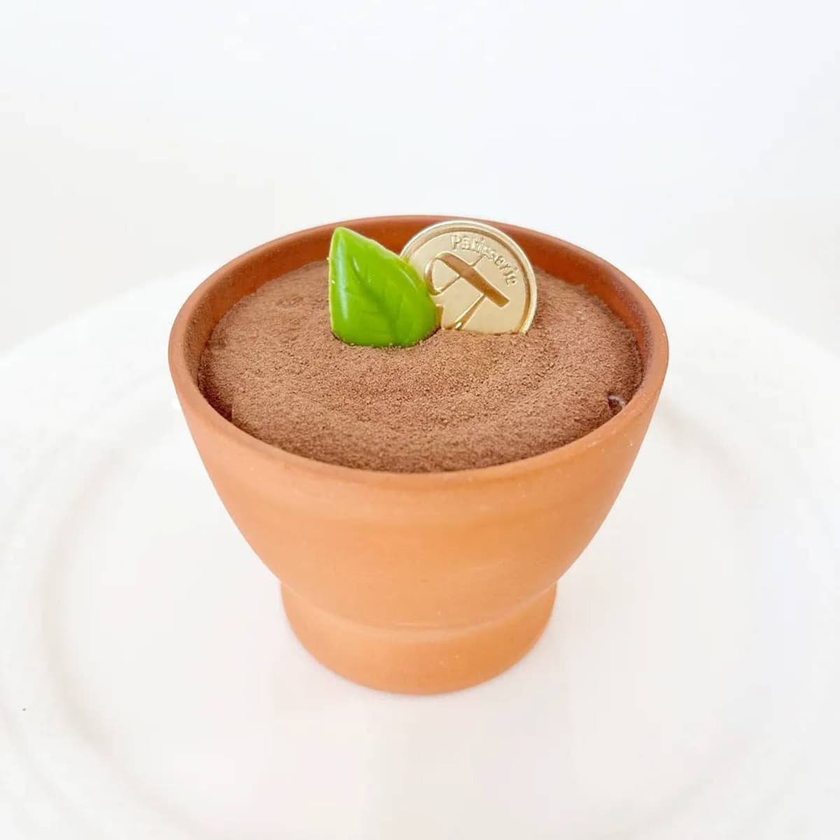 富士市かわいいケーキ屋さんテテのコーヒーゼリー