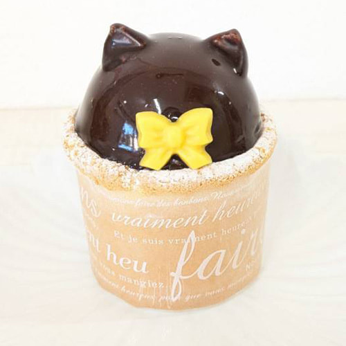 富士市かわいいケーキ屋さんテテのカップケーキ・いちごショート